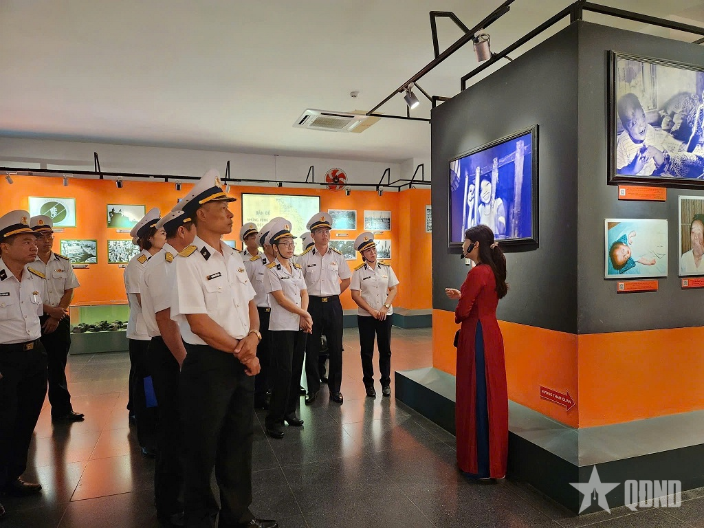 Hành trình nửa thế kỷ vì hòa bình